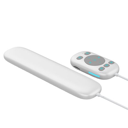 6th Generation Bone Conduction Wireless Bluetooth Sleep Speaker 35 Songs White Noise Under Pillow Bluetooth Speaker C