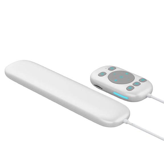 6th Generation Bone Conduction Wireless Bluetooth Sleep Speaker 35 Songs White Noise Under Pillow Bluetooth Speaker C