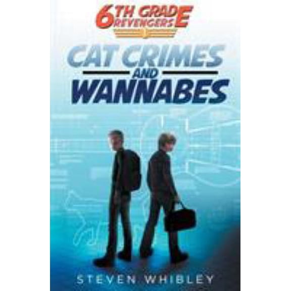 Pre-Owned 6th Grade Revengers: Cat Crimes and Wannabes (Paperback) 1927905087 9781927905081