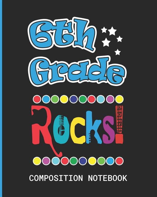 6th Grade Rocks