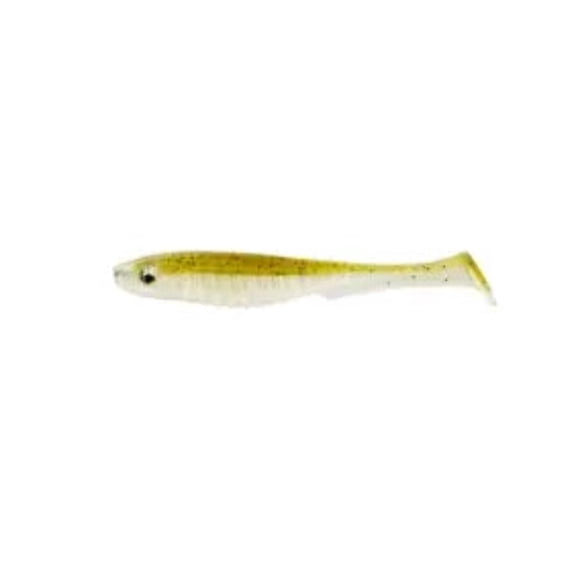 6th Sense Party Minnow Soft Plastic Swimbait, Drop Shot & Finesse Bait