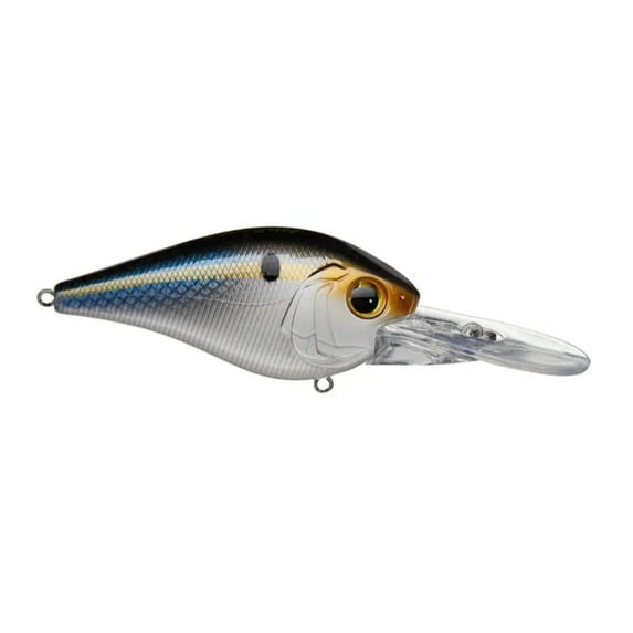 6th Sense – Crush 300 Deep Diving Crankbait Series – Bass Fishing – Tight Action – Low Drag – Offshore Cranking