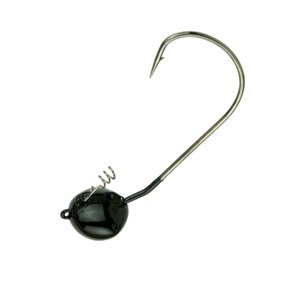 6th Sense Axle SwingShaker Shakey Head Jig, Swinging Hook Screw–Lock Design