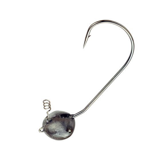 6th Sense Axle SwingShaker Shakey Head Jig, Swinging Hook Screw–Lock Design