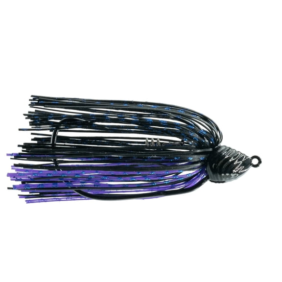 6th Sense Axle Hybrid Jig, Weedless Power Fishing Jig with Axle Pin System