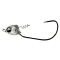 thumbnail image 1 of 6th Sense – Axle Swimbait Jig Head for Swimbaits and Umbrella Rigs, Heavy Cover Fishing, Weed-Deflecting Design, 1 of 5