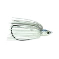 thumbnail image 1 of 6th Sense – Axle Swinging Swim Jig with Free-Swinging EWG Hook, Screw-Lock Design, 1 of 6