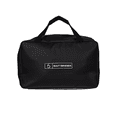 thumbnail image 1 of 6th Sense Bait Binder Fishing Tackle Storage Case, Water–Resistant Soft Bait Organizer, Clear Sleeves, 1 of 7
