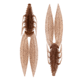 thumbnail image 1 of 6th Sense Bodega 6.5 in Soft Plastic Creature Bait Twin Ridge Tail Action Bass Fishing Lure, Made in USA, 1 of 8
