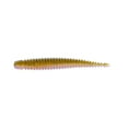 thumbnail image 1 of 6th Sense – Boosa Ned 3.3 Finesse Soft Plastic Worm, Ribbed Body, Compact Action (8/pk), 1 of 6