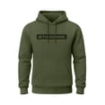 thumbnail image 1 of 6th Sense – Heavyweight Pullover Hoodie 10 oz Cotton Blend Fleece Sweatshirt for Cold Weather Wear, 1 of 2