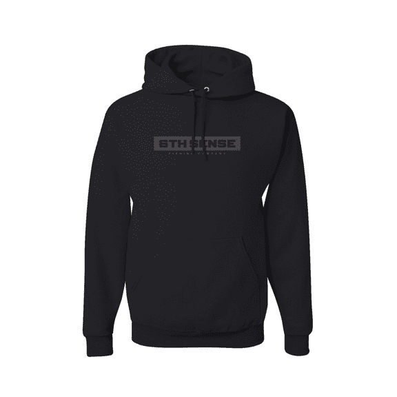 6th Sense - Branded Hoodie
