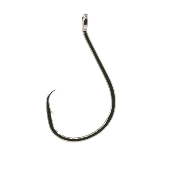 6th Sense Premium Offset Catfish Hook with Curved Point for Freshwater Catfish Fishing