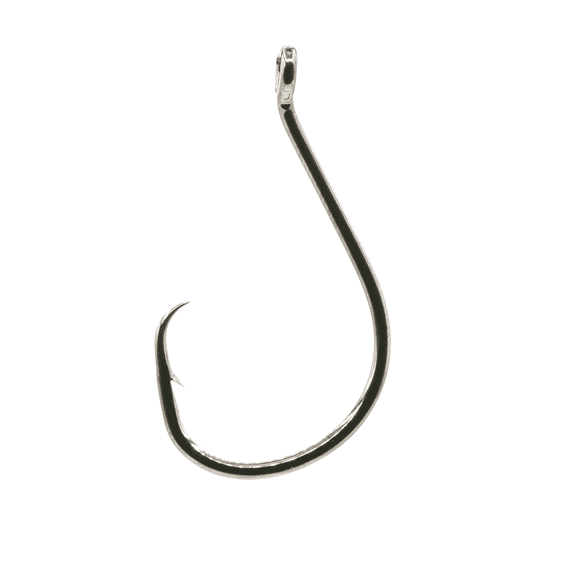 6th Sense Premium Offset Catfish Hook with Curved Point for Freshwater Catfish Fishing