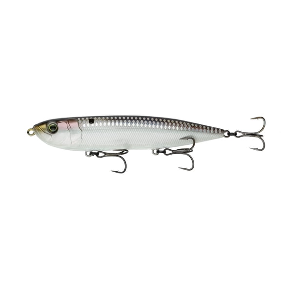 6th Sense CatWalk Topwater Walking Bass Fishing Lure 116mm 5/8 oz Hard Bait with Keel-Belly Design