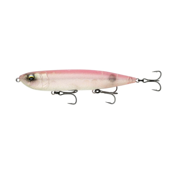 6th Sense CatWalk Topwater Walking Bass Fishing Lure 116mm 5/8 oz Hard Bait with Keel-Belly Design