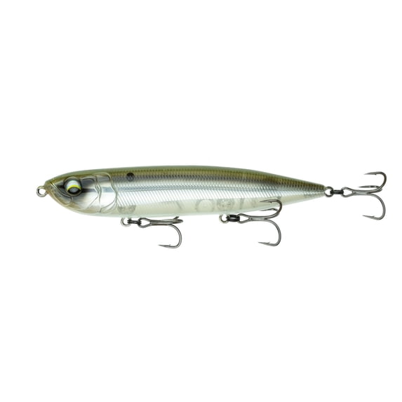 6th Sense – CatWalk Walking Topwater Bass Fishing Lure, 116mm (5/8oz.), Keel-Belly Design