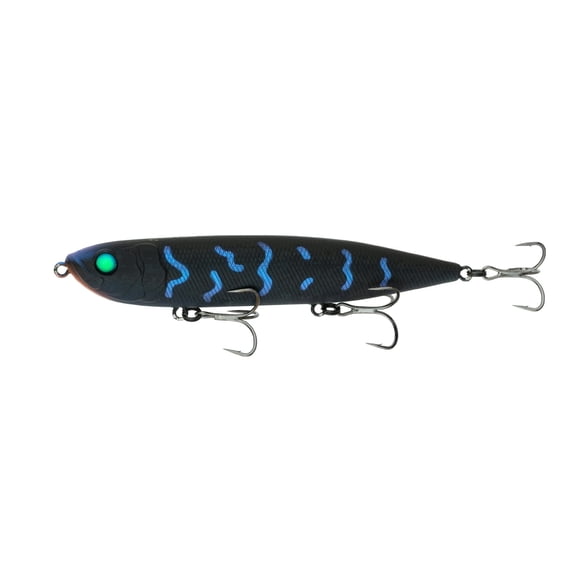 6th Sense CatWalk Topwater Walking Bass Fishing Lure 116mm 5/8 oz Hard Bait with Keel-Belly Design