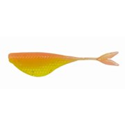 6th Sense – Clobber Minnow – Soft Plastic Crappie Bait, Thick Profile Finesse Minnow (12/pk)