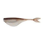 6th Sense   Clobber Minnow   Soft Plastic Crappie Bait, Thick Profile Finesse Minnow 12/pk