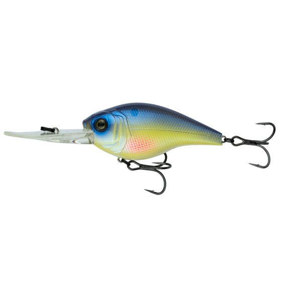 6th Sense – Cloud 9 Series Deep Diving Crankbait Bass Fishing Lure, Stabilized Action