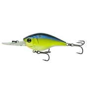 6th Sense Cloud 9 Series Deep Diving Crankbait Bass Fishing Lure with Stabilized Action