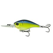 6th Sense Cloud 9 Crankbait, C10 8-12ft, Chartreuse Pro Blue
