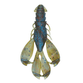 thumbnail image 1 of 6th Sense – Congo Craw 3.8 Creature Bait Bass Fishing Lure, Soft Plastic Hybrid (6 Pack), 1 of 7