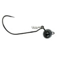 thumbnail image 1 of 6th Sense Core-X Swinging Football Heads – Weedless Screwlock Design for Swimbaits – Bottom Contact for Deflecting Rocks & Cover, 1 of 6