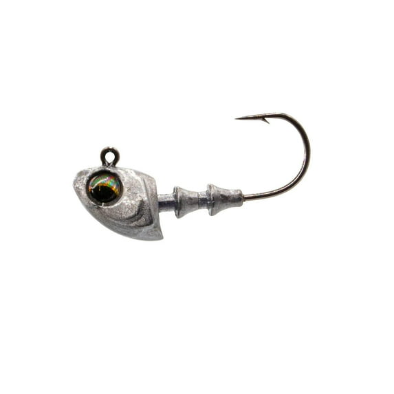6th Sense Crappie Jig Head 1/8 oz. (5 Pk)