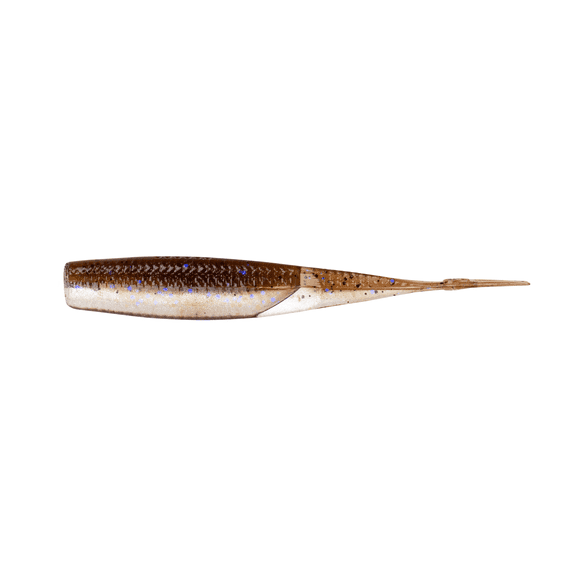 6th Sense Crappie Shindo 2.2 in Soft Plastic Minnow Finesse Crappie and Panfish Fishing