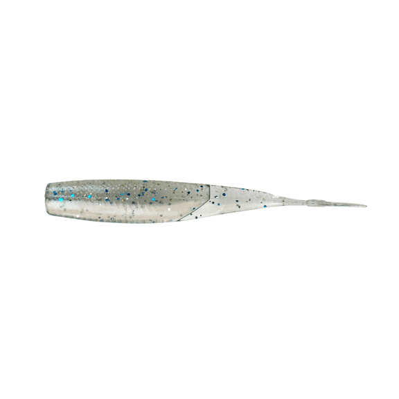 6th Sense Crappie Shindo 2.2 in Soft Plastic Minnow Finesse Crappie and Panfish Fishing