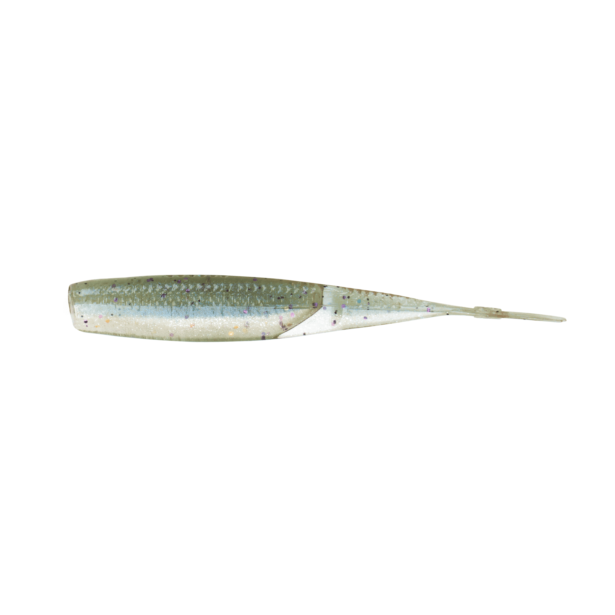 6th Sense Crappie Shindo 2.2 in Soft Plastic Minnow Finesse Crappie and Panfish Fishing