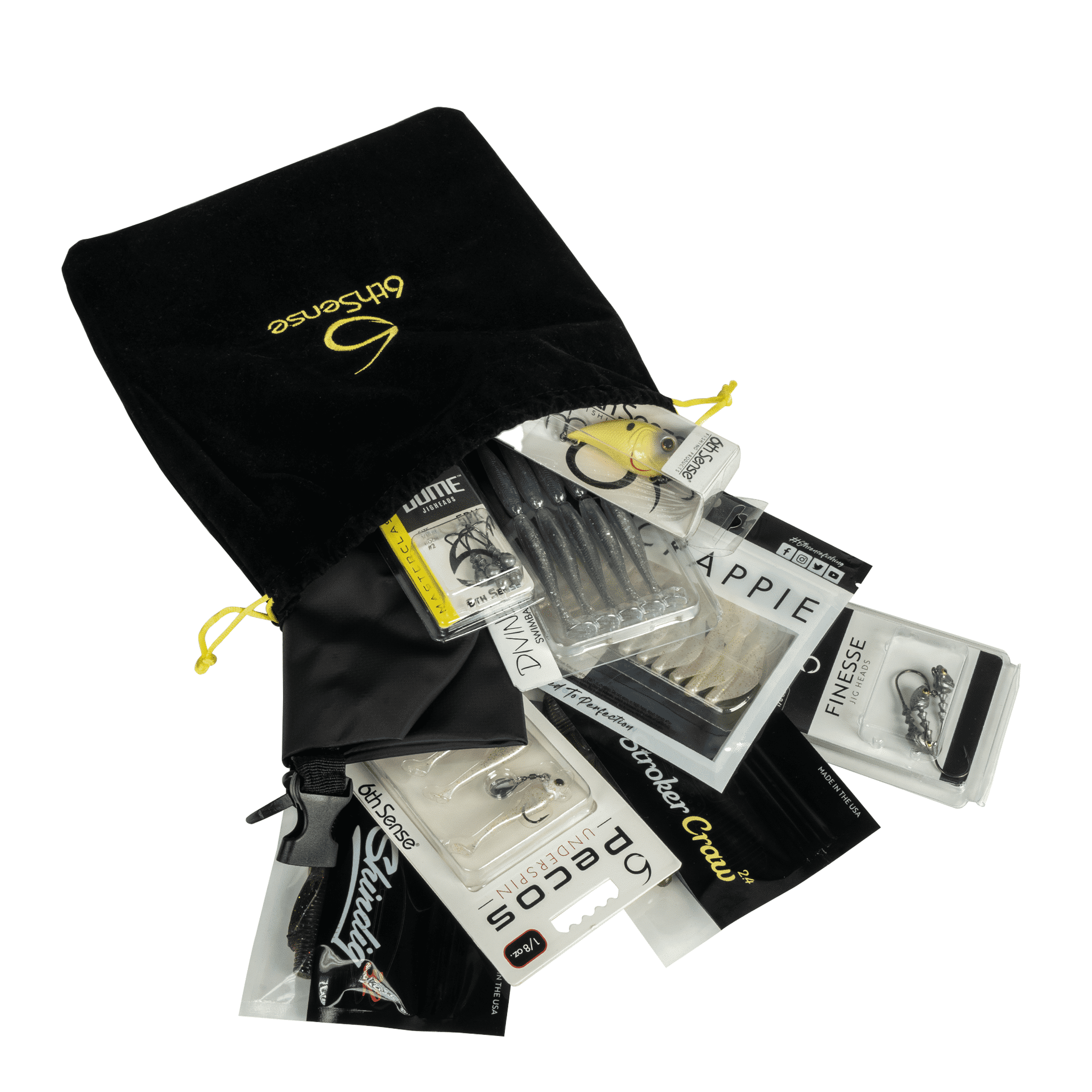 6th Sense - Creek and River Kit