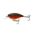thumbnail image 1 of 6th Sense – Crush Flat 75X Squarebill Bass Fishing Lure Flat-Sided Crankbait for Shallow Cover, 1 of 1