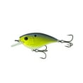 thumbnail image 1 of 6th Sense – Crush Flat 75X Squarebill Bass Fishing Lure Flat-Sided Crankbait for Shallow Cover, 1 of 1