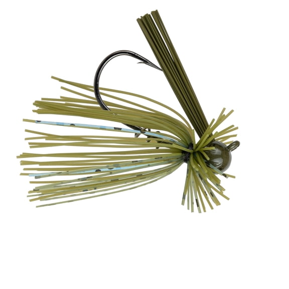 6th Sense Divine BallHead Finesse Jig Compact Bass Fishing Jig with 4/0 Hook