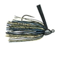 thumbnail image 1 of 6th Sense Divine Hybrid Jig – Bass Fishing Lure for Rock, Grass, and Dock Fishing with All-Purpose Jig Design, 1 of 2