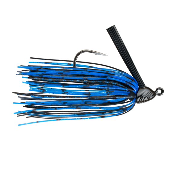 6th Sense Divine Hybrid Jig – Bass Fishing Lure for Rock, Grass, and Dock Fishing with All-Purpose Jig Design
