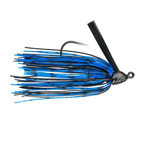 6th Sense Divine Hybrid Jig Bass Fishing Lure for Rock Grass and Dock Fishing with All-Purpose Jig Design