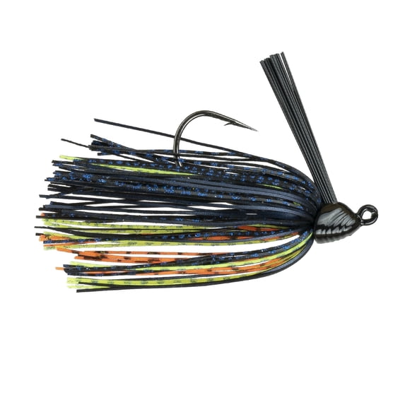 6th Sense Divine Hybrid Jig Bass Fishing Lure for Rock Grass and Dock Fishing with All-Purpose Jig Design