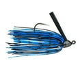 thumbnail image 1 of 6th Sense Divine Hybrid Jig – Bass Fishing Lure for Rock, Grass, and Dock Fishing with All-Purpose Jig Design, 1 of 2