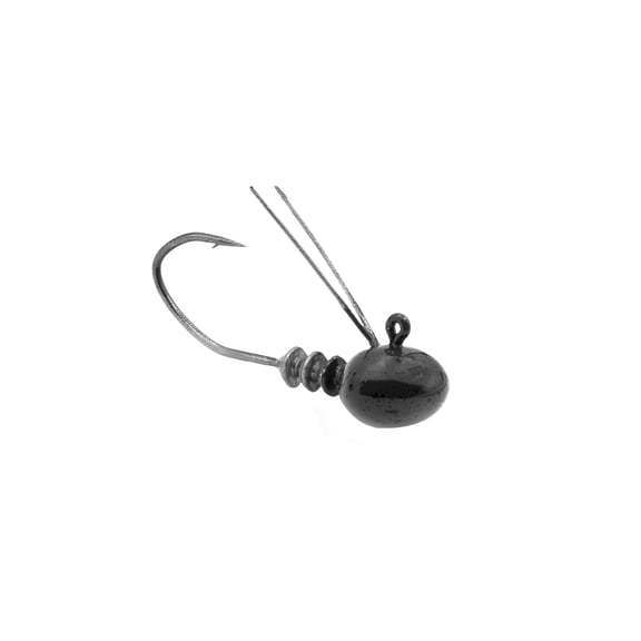 6th Sense Divine Ned Football Jig Head Matte Series Finesse Bass Fishing Jig Head with Weed Guards
