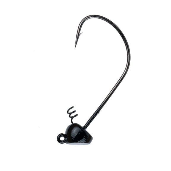 6th Sense – Divine Shakey Head Jig with Wide Gap Hook & Screw Lock Keeper