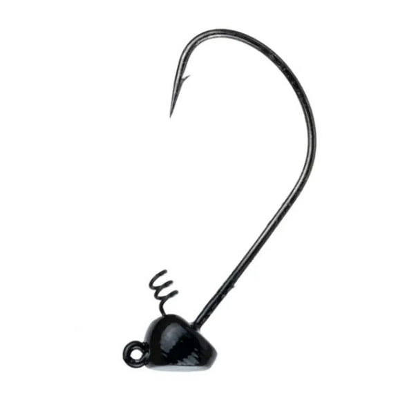 6th Sense – Divine Shakey Head Jig with Wide Gap Hook & Screw Lock Keeper