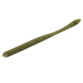 thumbnail image 1 of 6th Sense Divine Shakey Worm Soft Plastic Bass Fishing Lure for Shakey Head Texas Rig and Carolina Rig, 1 of 5