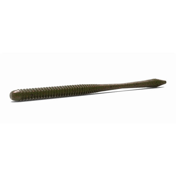 6th Sense – Divine Shakey Worm – Bass Fishing Lure for Shakey Head, Texas Rig, and Carolina Rig Fishing