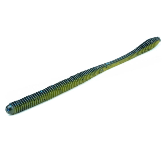 6th Sense – Divine Shakey Worm – Bass Fishing Lure for Shakey Head, Texas Rig, and Carolina Rig Fishing