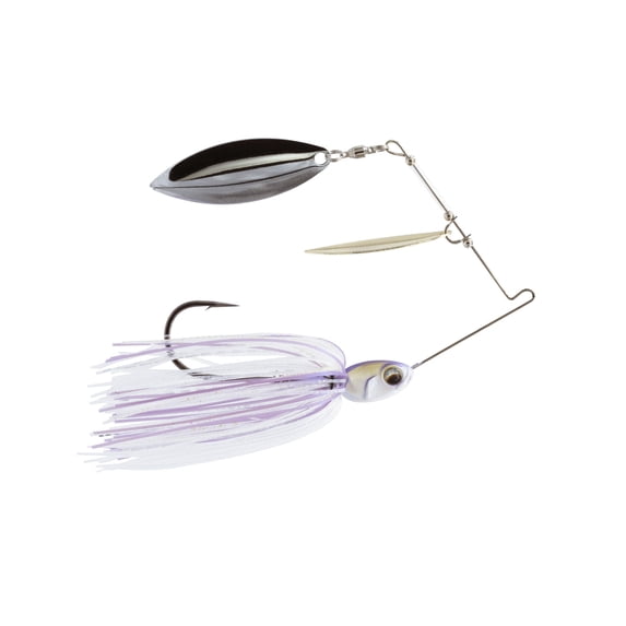6th Sense – Divine Spinnerbait Bass Fishing Lure, Ultra-Vibration Balanced Design