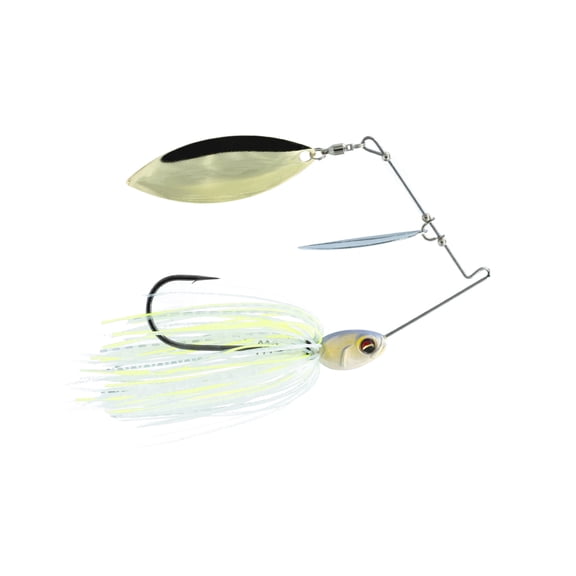 6th Sense Divine Spinnerbait Bass Fishing Lure Ultra-Vibration Balanced Wire Design